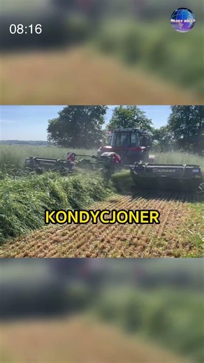 Butterfly Mower Combination