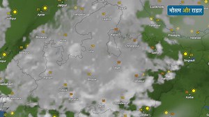 3.5K views · 90 reactions | ⛈मध्य प्रदेश का मौसम हिंदी में: इंदौर, भोपाल, ग्वालियर, जबलपुर और आपके शहर का मौसम पूर्वानुमान। बारिश और बिजली अलर्ट -सम्पूर्ण मौसम एक ही ऐप में !!☀ | Weather & Radar India | Facebook