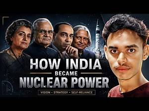 HOW DOING STRUGGLE INDIA|| INDIA BECAME NEUCLEAR POWER