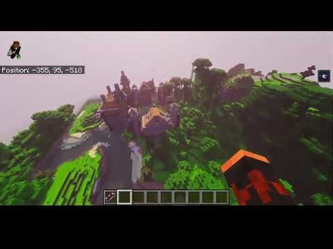 🎮 Touring EVERY Battle Mini Game Map Ever Made! | The Ultimate Console Edition World