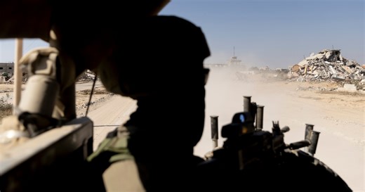 Most Americans now disapprove of Israel's military action in Gaza, new Gallup poll finds