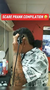 13K views · 315 reactions | Scare prank compilation ! 藍藍 #scare #scareprank #funnyvideo #funnyprank #ifeelgood #haha #fyp #comedy #scarepeople #funny #fail | All Best Pranks | Facebook