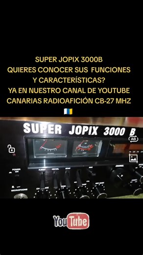 Super jopix 3000b