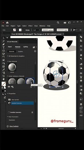 Adobe Illustrator Tutorial For Beginners Day 5 | Illustrator Tutorial 2025 | Frame Guru