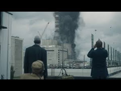Chernobyl (2019) - It's not 3 Roentgen it is 15000 scene.