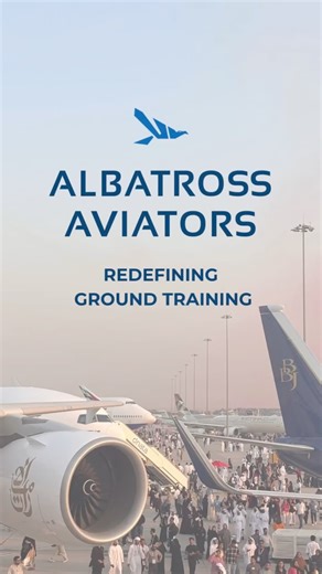 Albatross Aviators | DGCA Ground School on Instagram: "Your first flight shouldn’t come years later. It should come when learning begins. At Albatross Aviators, every student experiences a real flight as part of their ground classes — because aviation is meant to be felt, not just studied. This is how we prepare aviators beyond airliners. Limited 8-student batches. Real exposure. Real perspective. (first flight, student joyride, aviation experience, Albatross Aviators) #pilot #albatrossaviators