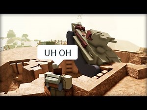 The Roblox Trench Warfare Experience 4