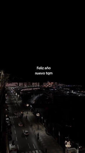 Feliz año nuevo tqm 💗 #felizañonuevo #añonuevo #tqm #parati #fvp