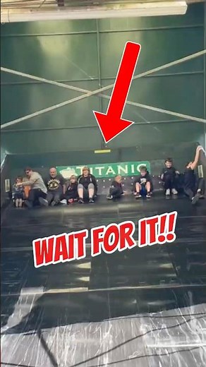 Titanic… But Real?! 🚢