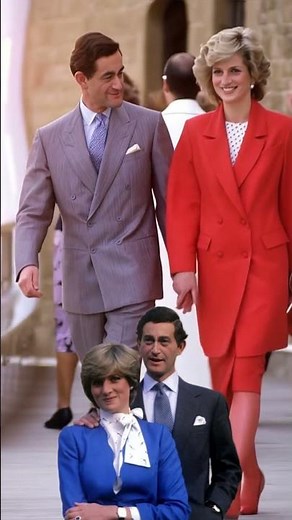#royal The Untold Romance of Diana & Dodi 🌹✨