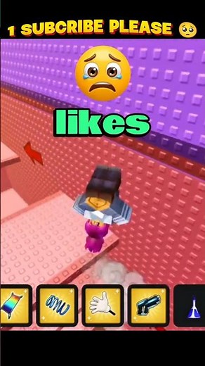 🗣️ DON'T IGNORE SMALL CREATOR 🤏🥺 #trends #roblox #viral #feeds #shorts #support #grow #emotional