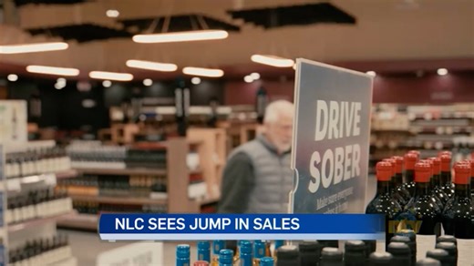 Newfoundland and Labrador Liquor Corporation sales up - NTV