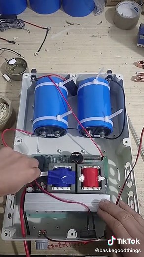 Homemade Battery Pack Assembly Guide