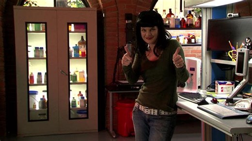 NCIS - Inside NCIS Ep 1: Abby's Lab - Music and Mayhem