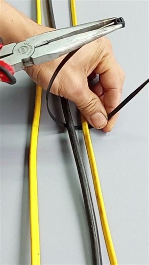 Zip Tie Hack – Remove Without Cutting!