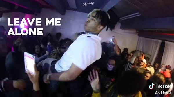 Leave Me Alone - Trap Edit ft. Flipp Dinero & XXXTentacion Lyrics