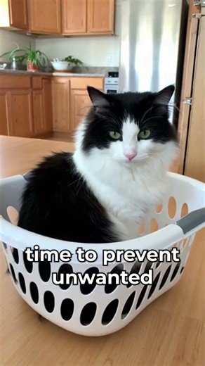 Top Things You Should NEVER Let Your Cat Do 😹🇺🇸 #cat #usa #catsafety #pets