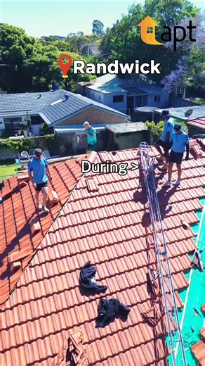 APT Roofing Pty Ltd on Instagram: "We recently wrapped a clean reroof in Randwick. We used Monier Marseille tiles in Sunset for a warm, classic finish. Thanks to @csrmonier | Monier Roofing for the premium tiles. Like it? Save, share, or DM for a quote. Contact us: 02 9666 7373 admin@aptroofing.com.au #Randwick #EasternSuburbs #Sydney #Reroof #Roofing #TileRoof #Monier #Marseille #Sunset #RoofingAustralia #SydneyRoofers #BeforeAndAfter #Cinematic #BassDrop #Tradies #NewRoof"