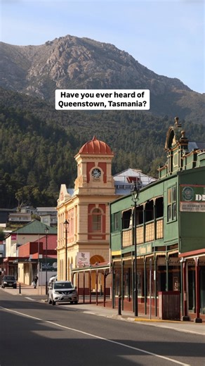 187K views · 3.6K reactions | This is the soul of Tasmania’s west...