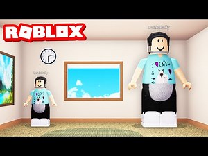 This Roblox game is an Optical Illusion