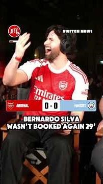 A terrible performance! That’s it. 😡