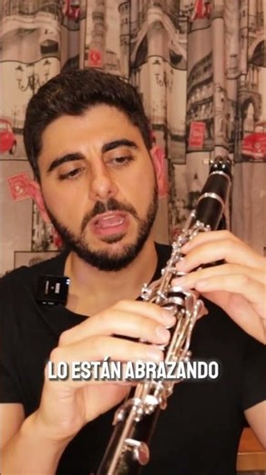 How to play the clarinet faster? - Part II #clarinet #teacher #woodwind #music #onlineschool