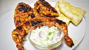 45K views · 229 reactions | Whole grilled chicken recipe. | My Healthy Dining | Facebook