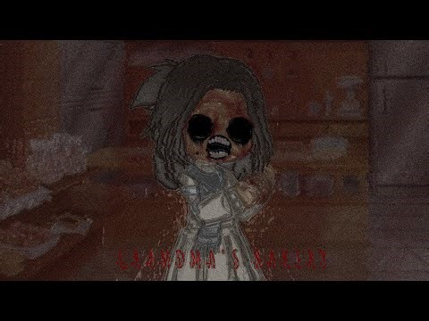 || " grandma's bakery " || gacha club horror mini movie || gcmm ||