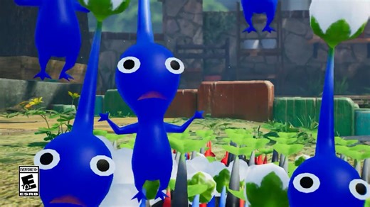 ¡Aquí vienen! Pikmin 4: https://www.nintendo.com/es-mx/store/products/pikmin-4-switch/ | Nintendo Switch