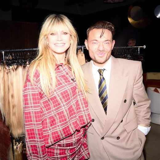 Gestern stand nicht nur das große #Umstyling auf dem Programm – sondern auch ein ganz persönlicher Kochkurs à la Heidi 😉👩‍🍳 #GNTM2026 #ad