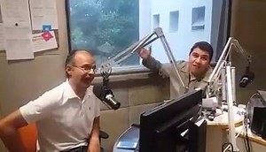 3.9K views · 293 reactions | Vai começar o ESTAÇÃO BAND FM. Paulo Gomes e Robson Ramos já no clima pra animar sua sexta-feira. Participa aí. | Band FM | Facebook