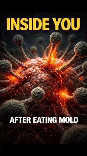 What Happens If You Eat Moldy Food? 🍞🦠