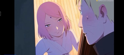 鸣人大战小樱but……