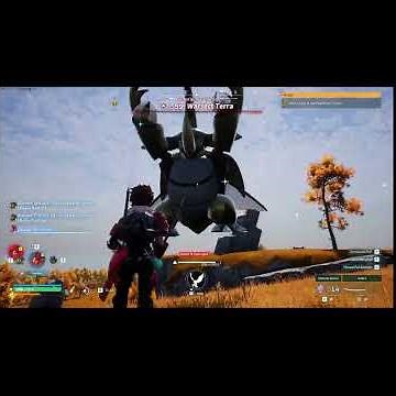 🪲🔥 Warsect Terra Lv.59 Boss – Palworld