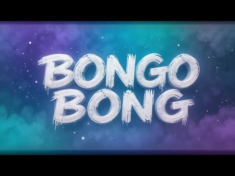 Nightcore ~ Bongo Bong | Official Lyrics Video | Copyright - Free Music