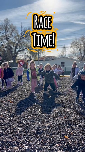 Mini race prep with Addy Wiley 🏃‍♀️ we went to Pathfinder Early Learning Center to see who is faster: the kids or Addy 🤩 we had So much fun we can’t wait until the actual race. Don’t forget to get your tickets! 🎟️ https://runsignup.com/Race/Register?raceId=143902&coupon=trotwithaddy #raceday #TurkeyTrot2025 #HuntingtonIndiana | Pathfinder Turkey Trot 5K Race