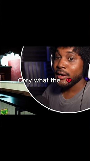 Cory Is A Confirmed Gooner! #coryxkenshin #gooner