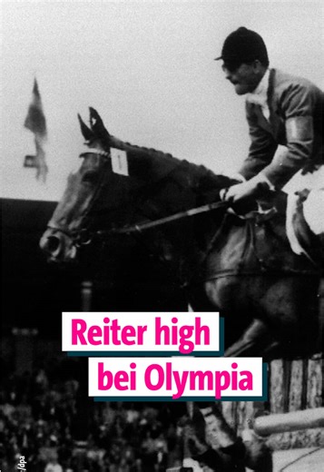Hans Günther Winkler: Olympiasieg trotz Schmerzen 1956