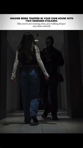 Imagine being trapped with your two obsessed stalkers🌚 || #shorts #viral #trending #bts #blackmafia