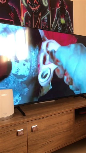 Stitches Vs Paul | Stitches 2012 Clown Horror Movie