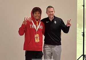 4-Star 2024 ATH Aaron Butler Commits to USC