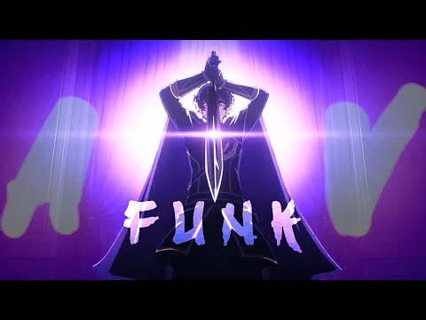 HOMAGE FUNK [AMV] Ansatsusha de Aru Ore