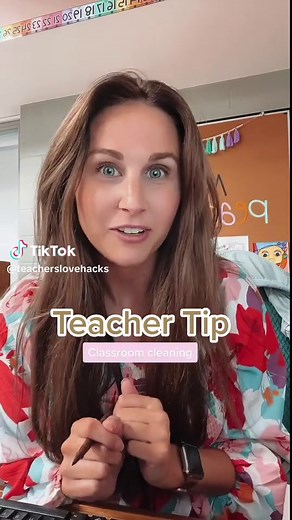 Teacher Hack: Secret Piece of Garbage Cleanup Game