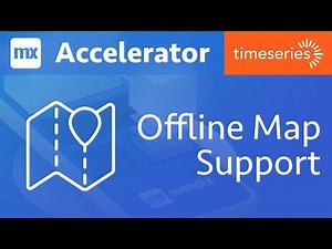 Mendix Accelerator: Offline Interactive Map Support