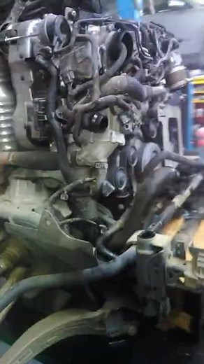range Rover velar 2018 engine remove part 2