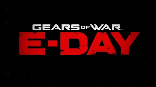Gears of War E-Day Official Reveal Trailer