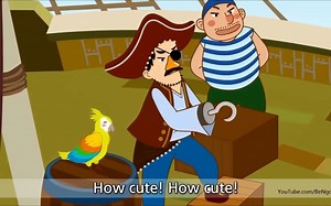 English Short Stories For Kids English Cartoon With English Subtitle 1