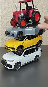 Amazing Collection of Diecast Model Car #car #diecastcars #lexus