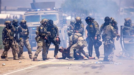 CBP Orders New Training After Minnesota That Could Expand Use of Chemical Weapons