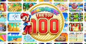 Get Ready To Party With This New Trailer For Mario Party: The Top 100